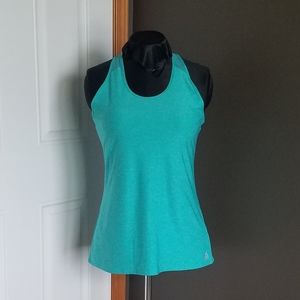 NWOT Reebok Medium Green Workout Tank Top